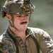 U.S. Marines with 4th Marine Division conduct ropes and rappelling training during Mountain Warfare Training Exercise 4-23