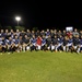 MRF-D vs Royal Australian Navy FFA