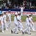 U.S. Service Members participate in Saipan's 77th Liberation Day Parade