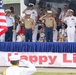 Camp Blaz Marines participate in Saipan's 77th Liberation Day Parade