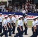 U.S. Service Members participate in Saipan's 77th Liberation Day Parade