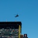 Independence Day 2023 flyover at the San Francisco Giants Game