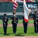 Independence Day 2023 flyover at the San Francisco Giants Game