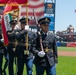 Independence Day 2023 flyover at the San Francisco Giants Game