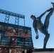 Independence Day 2023 flyover at the San Francisco Giants Game