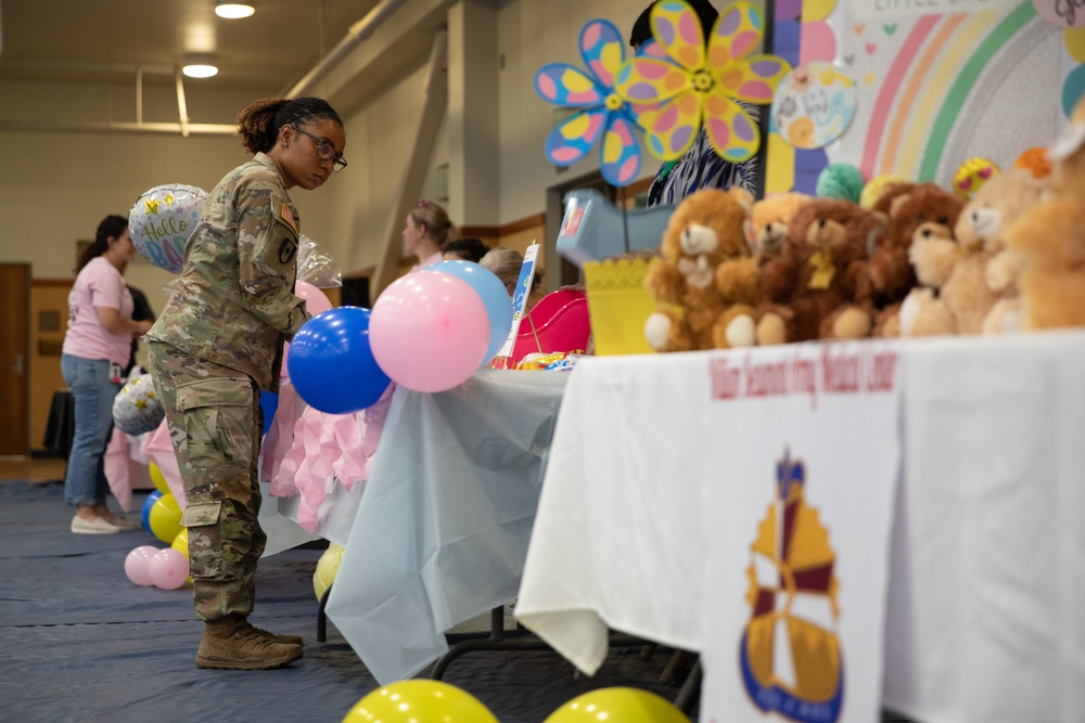 DVIDS Images Fort Bliss hosts first baby expo [Image 1 of 3]