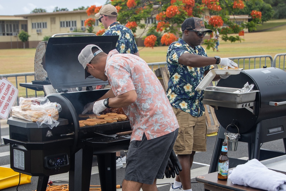 K-Bay Barbeque Bash