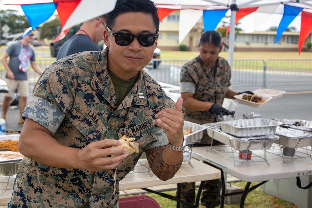 K-Bay Barbeque Bash