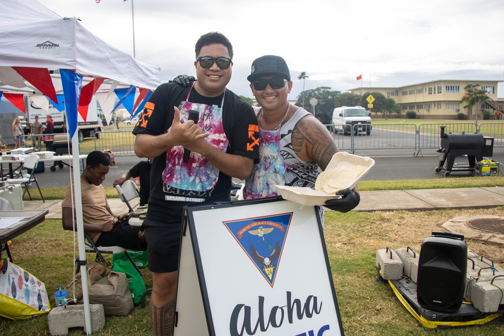 K-Bay Barbeque Bash