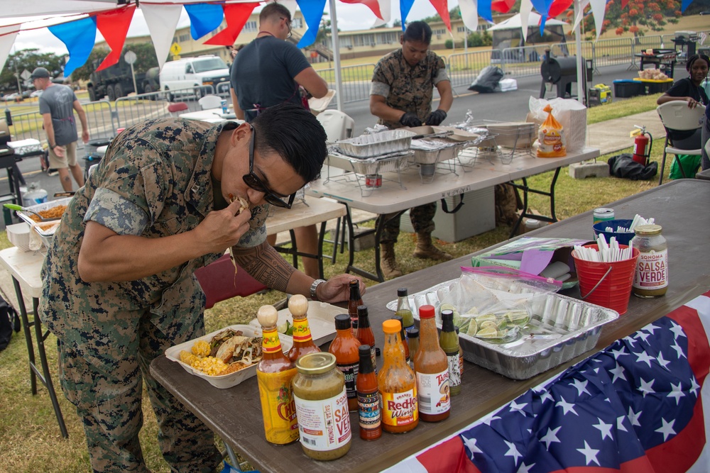 K-Bay Barbeque Bash