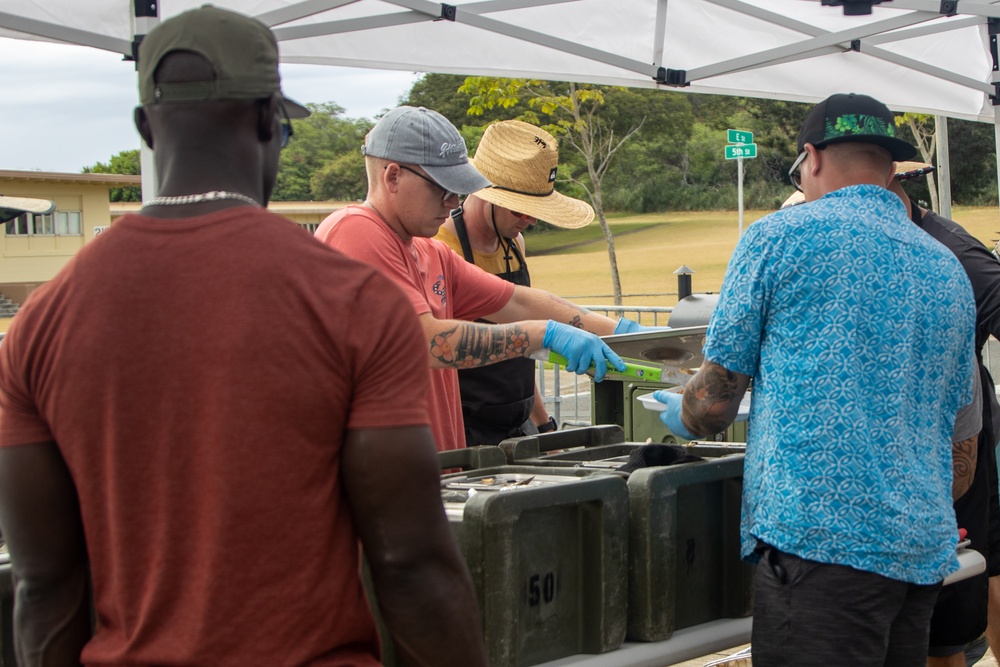 K-Bay Barbeque Bash