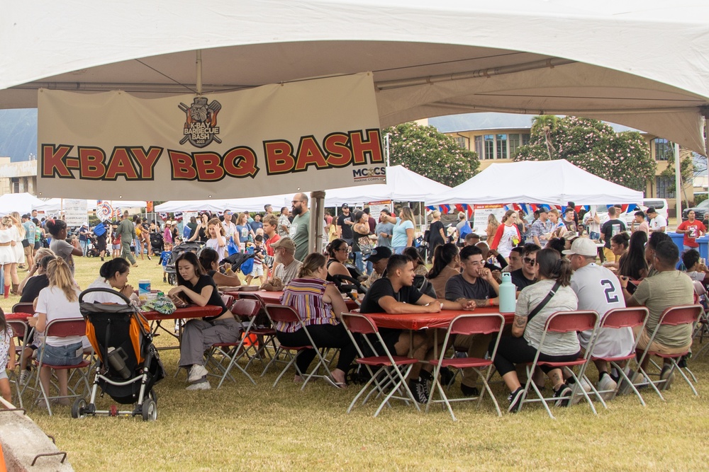 K-Bay Barbeque Bash