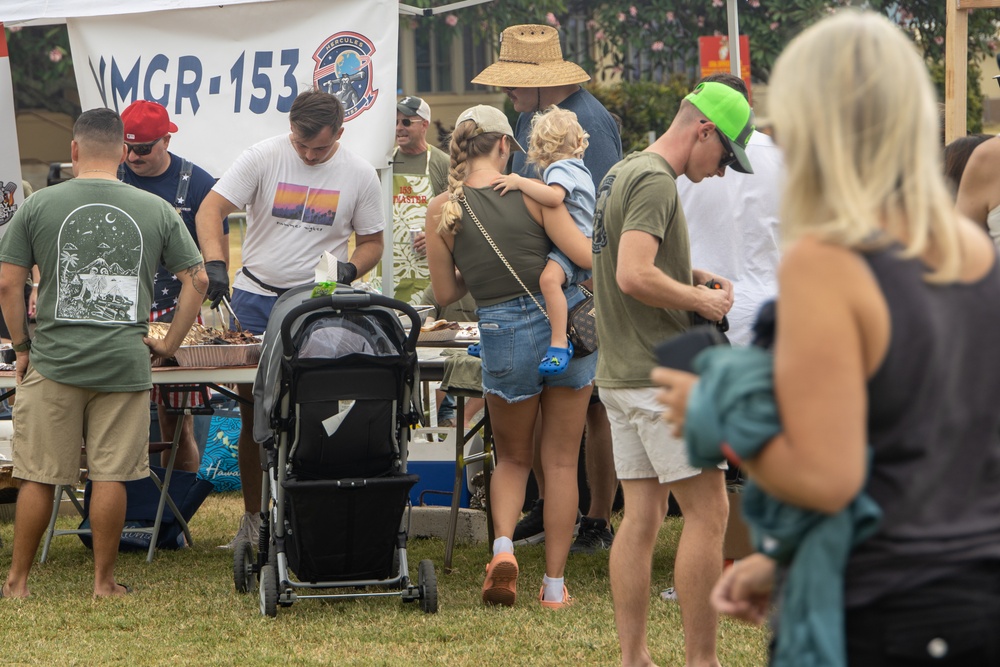 K-Bay Barbeque Bash