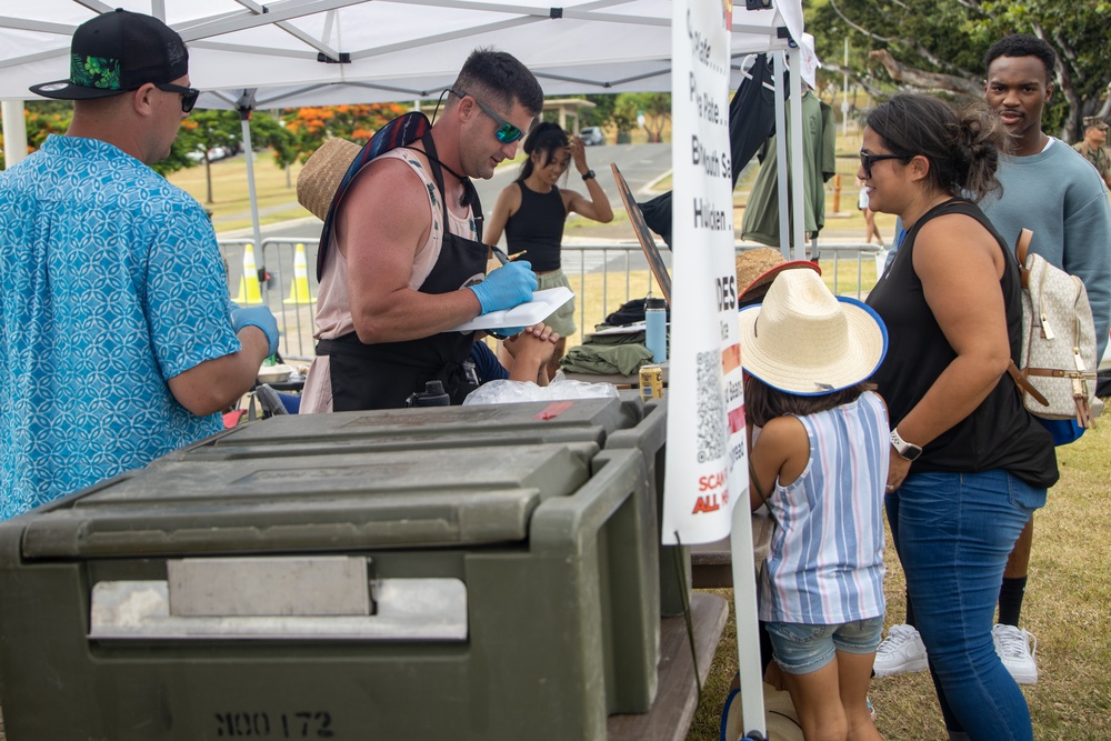 K-Bay Barbeque Bash