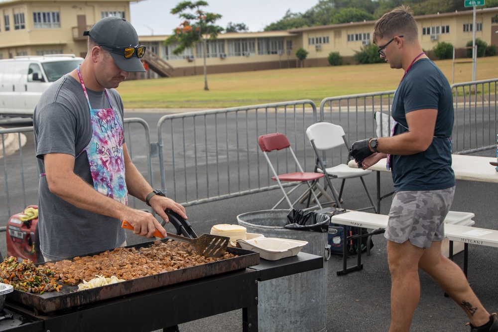 K-Bay Barbeque Bash