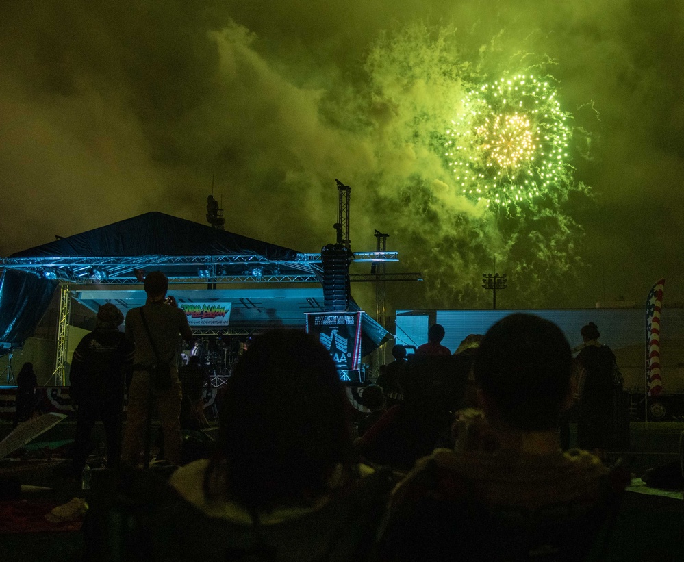 Independence Day Celebration