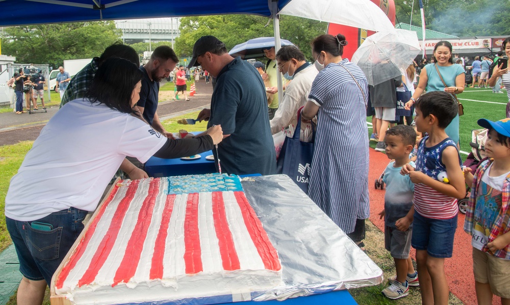 Independence Day Celebration