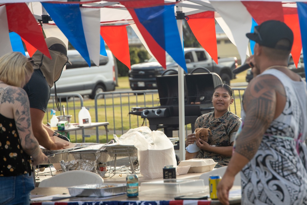 K-Bay Barbeque Bash