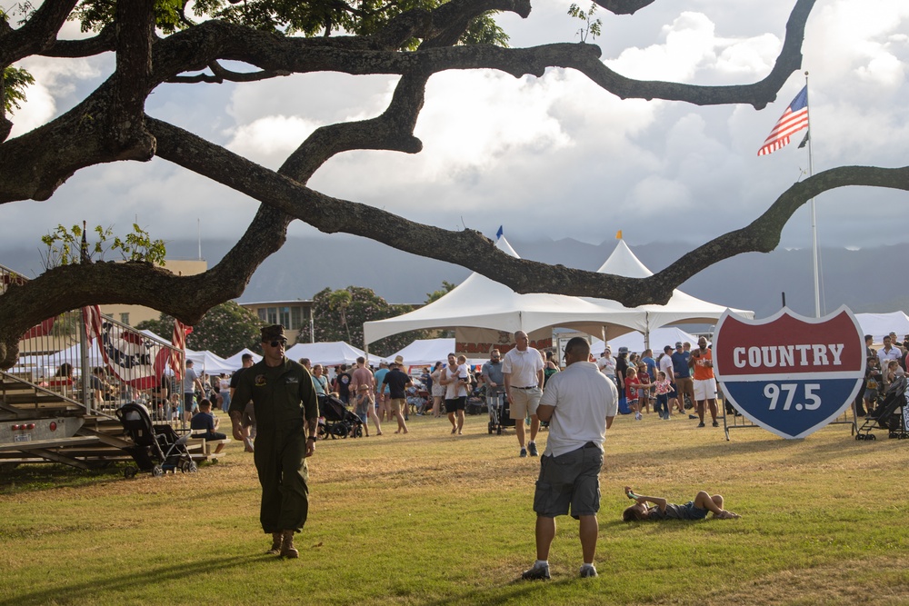 K-Bay Barbeque Bash