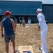 Sailors Celebrate Fourth of July in Port Angeles