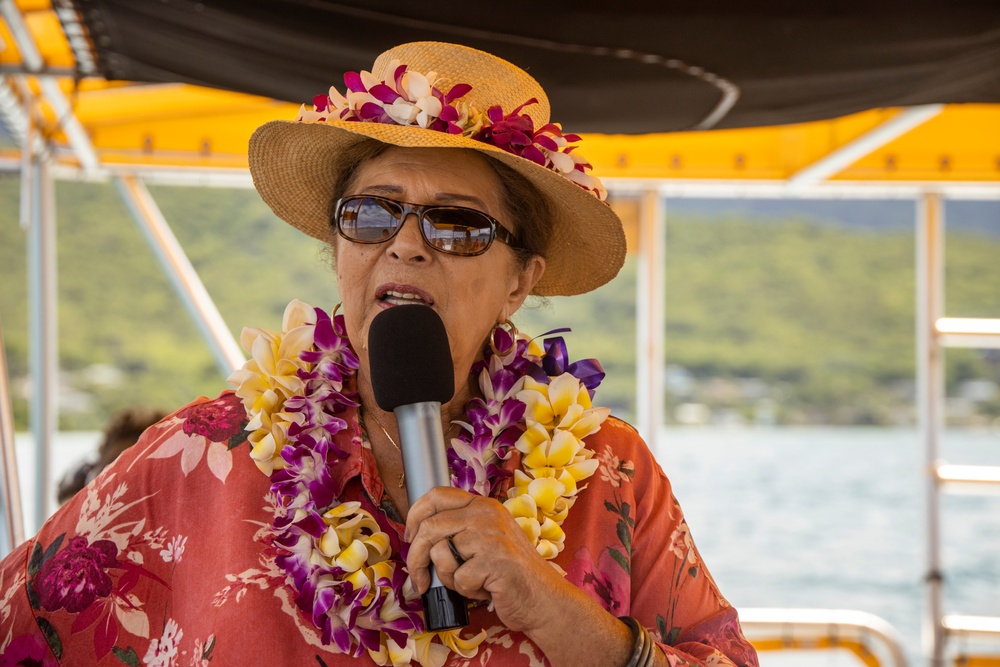 Kaneohe Bay Cultural Orientation Tour