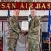 51st CES Change of Command