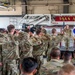 51st CES Change of Command