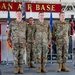 51st CES Change of Command