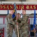 51st CES Change of Command