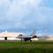 Northern Edge 23-2:  French Dassault Rafale Begins Takeoff