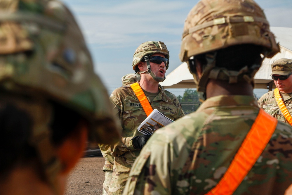 DVIDS - Images - Port-to-Fort Convoy Operations In Darwin, Australia ...