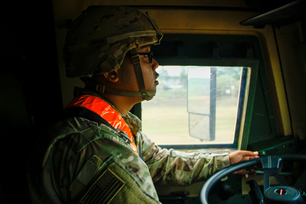 DVIDS - Images - Port-to-Fort Convoy Operations In Darwin, Australia ...