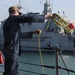 USS Thomas Hudner Deploys With GRFCSG