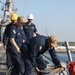 USS Thomas Hudner Deploys With GRFCSG