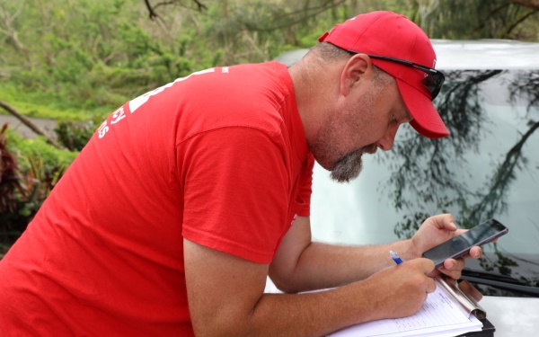 Meet some of the USACE Soldiers and civilians from Task Force RISEUP