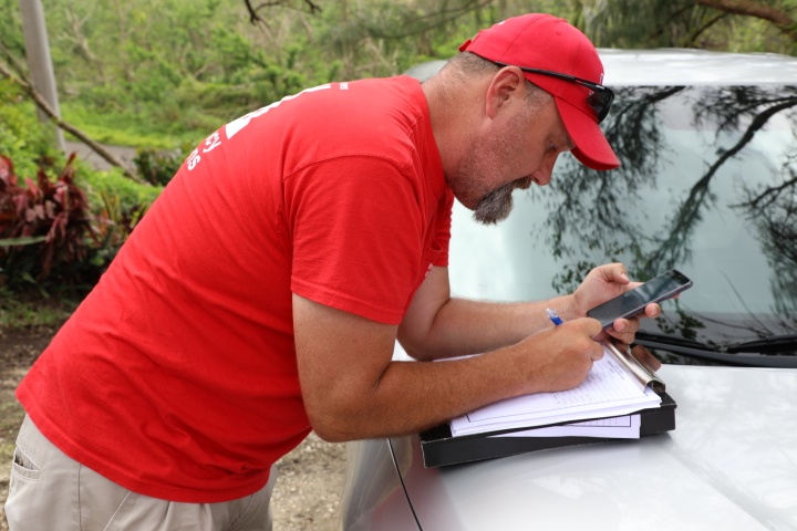 Meet some of the USACE Soldiers and civilians from Task Force RISEUP