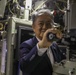 Mayor of Yokosuka tours USS Michigan