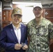Mayor of Yokosuka tours USS Michigan