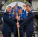 728th Air Mobility Squadron Change of Command