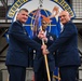 728th Air Mobility Squadron Change of Command