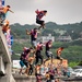 Ichi! Ni! San! Ojima Island hosts dragon boat race for U.S. Marines, dependents, and the local community