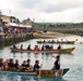 Ichi! Ni! San! Ojima Island hosts dragon boat race for U.S. Marines, dependents, and the local community