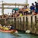 Ichi! Ni! San! Ojima Island hosts dragon boat race for U.S. Marines, dependents, and the local community