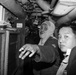USS Normandy Conducts a General Quarters Drill