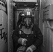 USS Normandy Conducts a General Quarters Drill