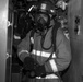 USS Normandy Conducts a General Quarters Drill