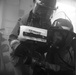USS Normandy Conducts a General Quarters Drill