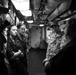 USS Normandy Conducts a General Quarters Drill