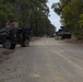 3rd LAR Patrols Shoal Water Bay Training Area