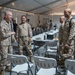 MARCENT Commander visits IM 23.4 Tactical Operations Center